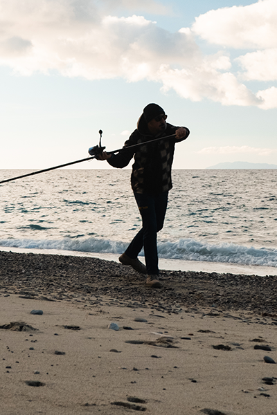 Surf Casting